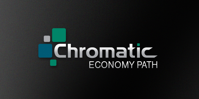The Chromatic Economy Path