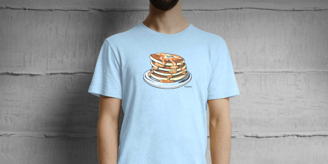 Pancake Shirt